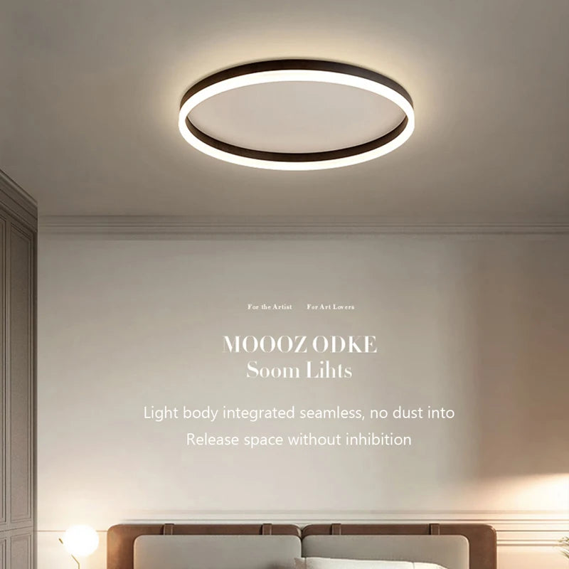 Modern LED Ceiling Lamp - Versatile and Stylish Lighting Solution