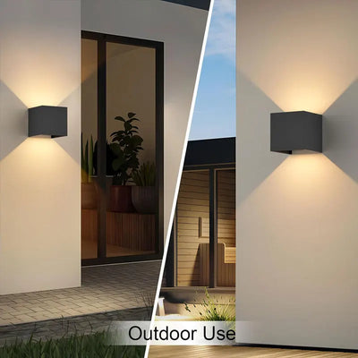 Outdoor LED Wall Light Waterproof IP65 Interior Wall Lamp