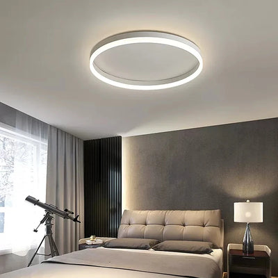 Modern LED Ceiling Lamp - Versatile and Stylish Lighting Solution