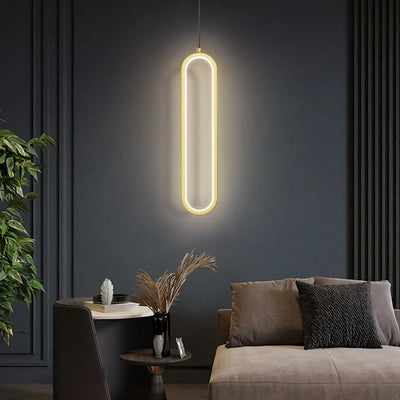 Nordic LED Pendant Lights - Contemporary Lighting Fixture for Dining Table, Kitchen, Bedroom, Foyer, Living Room, Hotel, Restaurant, Coffee Hall, Studyroom