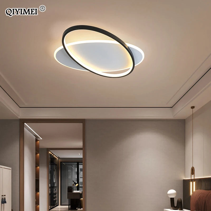 Modern LED Ceiling Lights: Stylish Lighting Solution