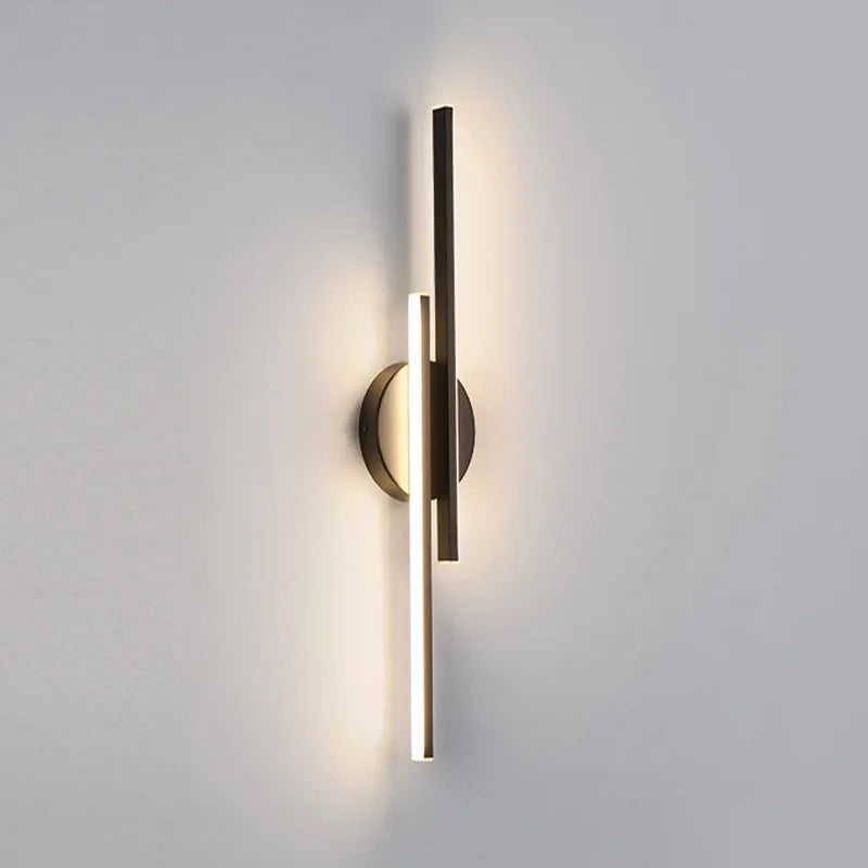 Contemporary LED Wall Lamps - Illuminate Your Space with Style and Efficiency