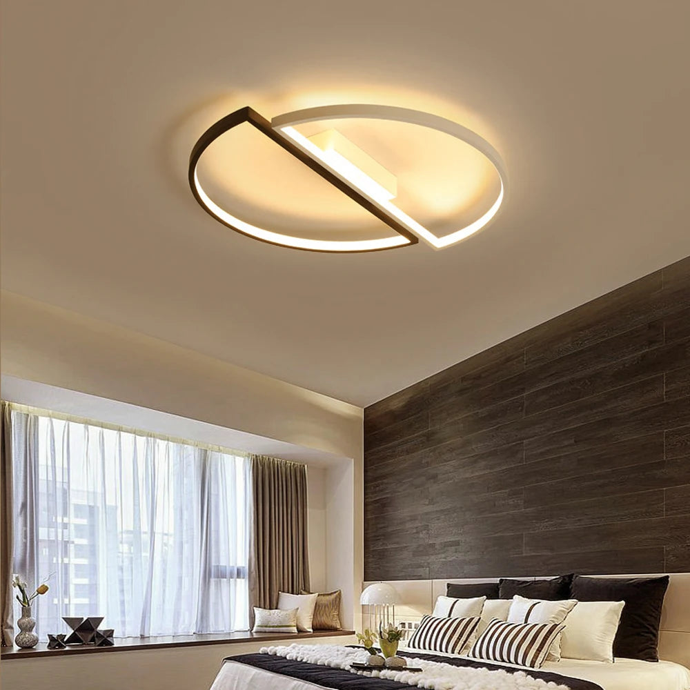 Nordic Modern LED Ceiling Lights