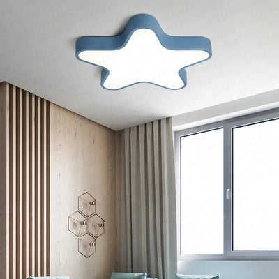 Nursery Star Ceiling Lamp