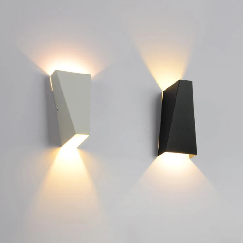 Modern LED Wall Lamp: Stylish Lighting for Your Home