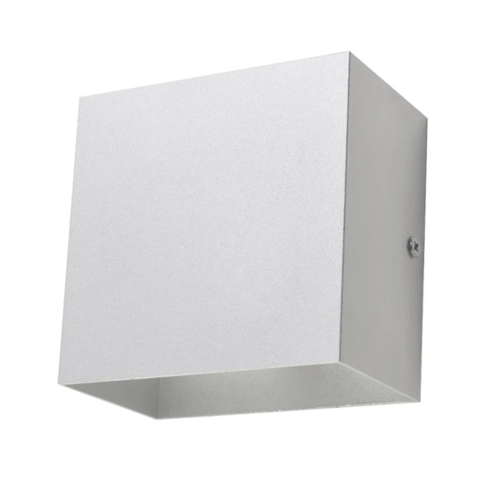 Dimmable 6W Wall Lamp: Versatile and Stylish LED Luminaire for Various Spaces