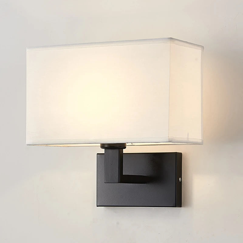 Modern E27 LED Wall Lamp: Elegant and Functional Lighting Fixture