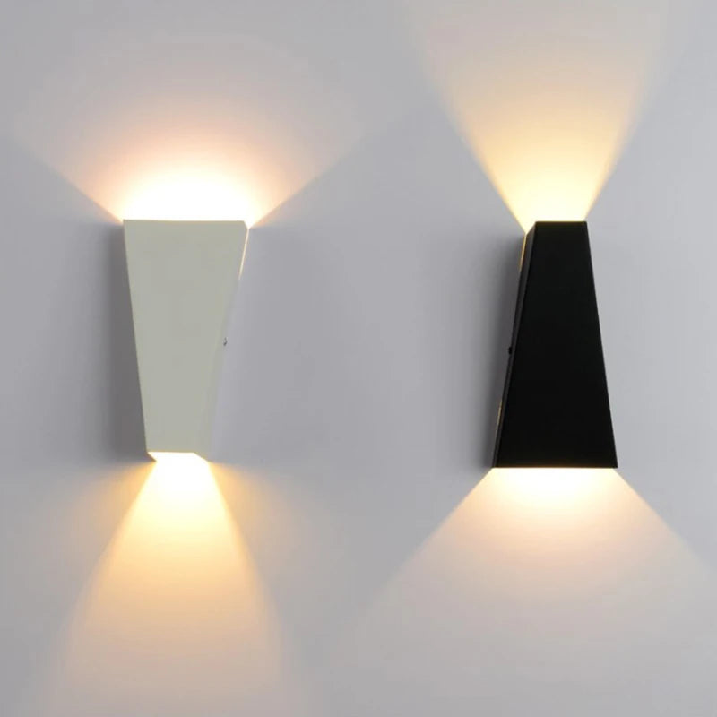 Modern LED Wall Lamp: Stylish Lighting for Your Home