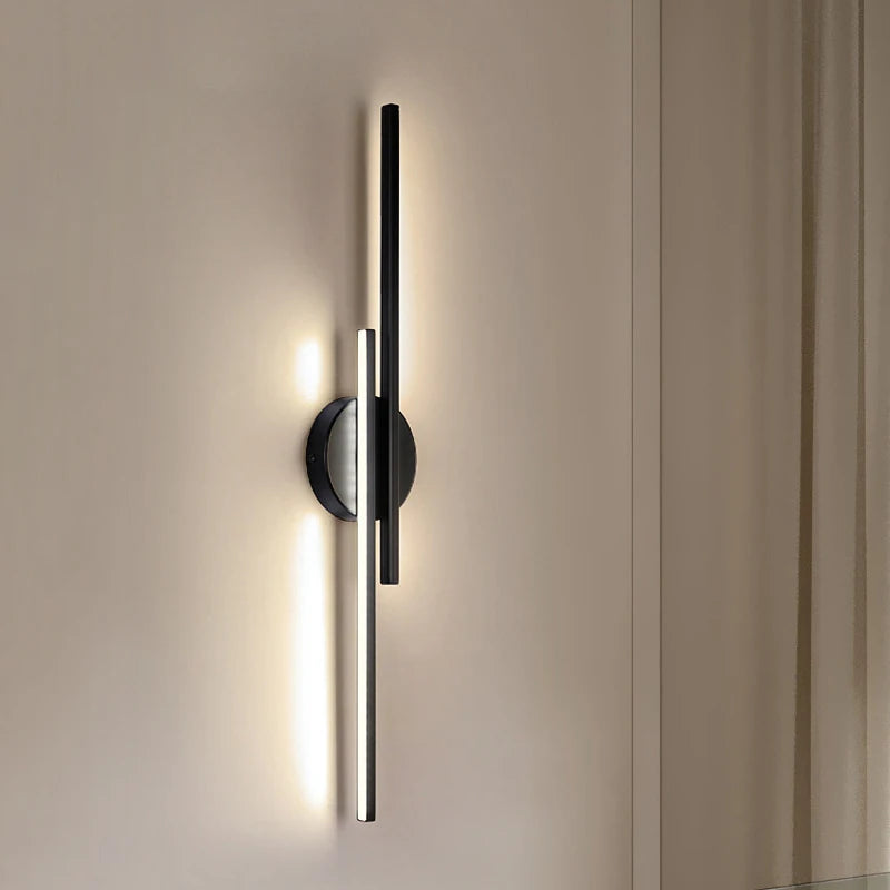 Contemporary LED Wall Lamps - Illuminate Your Space with Style and Efficiency