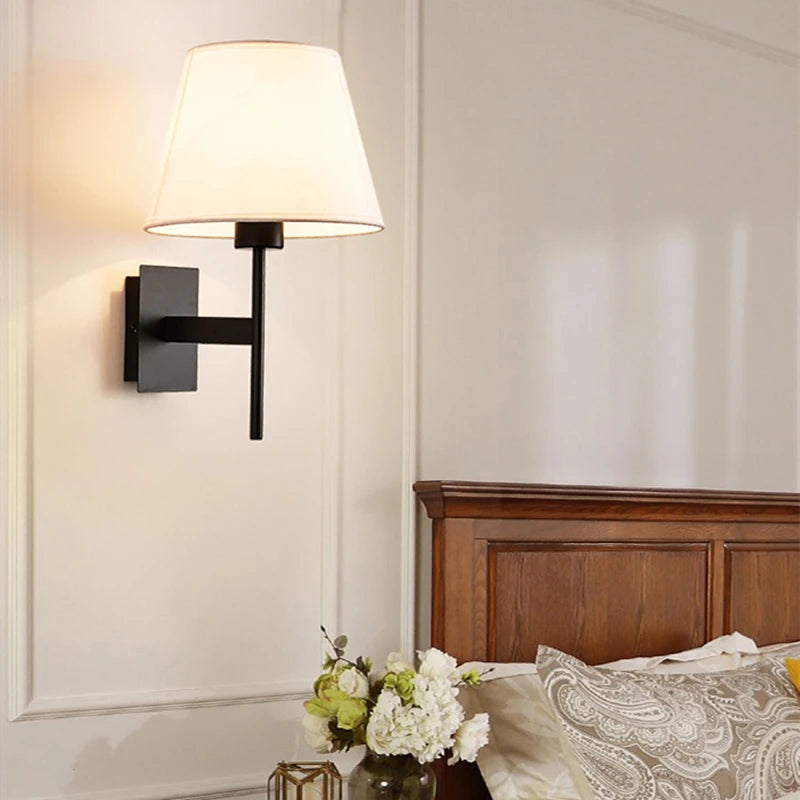 Modern E27 LED Wall Lamp: Elegant and Functional Lighting Fixture