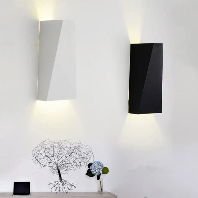 Modern LED Wall Lamp: Stylish Lighting for Your Home