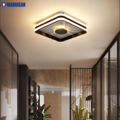 New Modern Nordic Chandelier Light - Stylish Lighting Fixture for Living, Dining Room, Bedroom, and More