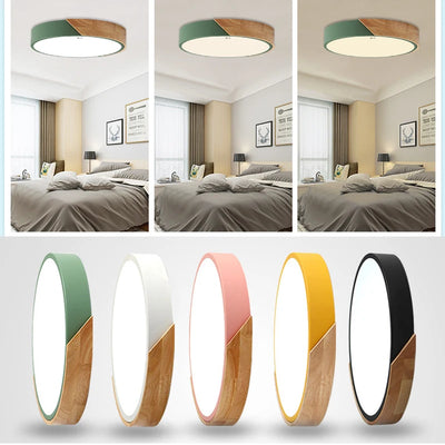 LED Ceiling Light for Room Decoration - Modern Living Room Chandelier