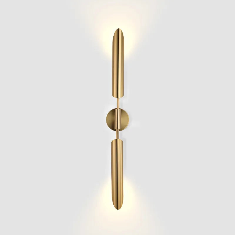 Post-modern Nordic Metal Wall Lamp: Blending Style and Functionality