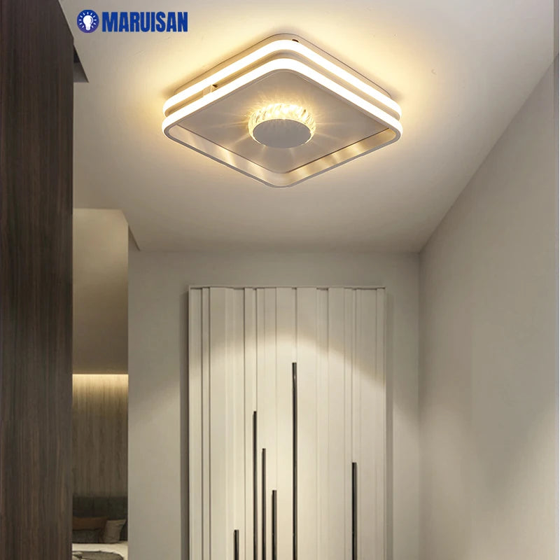 New Modern Nordic Chandelier Light - Stylish Lighting Fixture for Living, Dining Room, Bedroom, and More