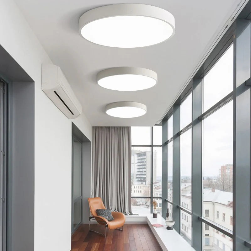 Modern LED Ceiling Light