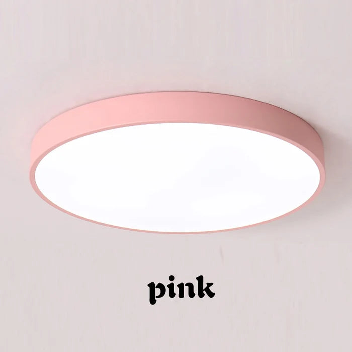 Modern LED Ceiling Light