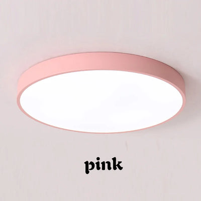 Modern LED Ceiling Light