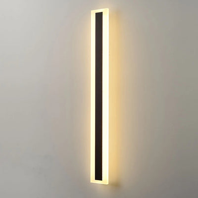 AC85-265V LED Wall Lamp - Modern Minimalist Style