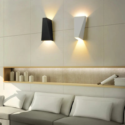 Modern LED Wall Lamp: Stylish Lighting for Your Home