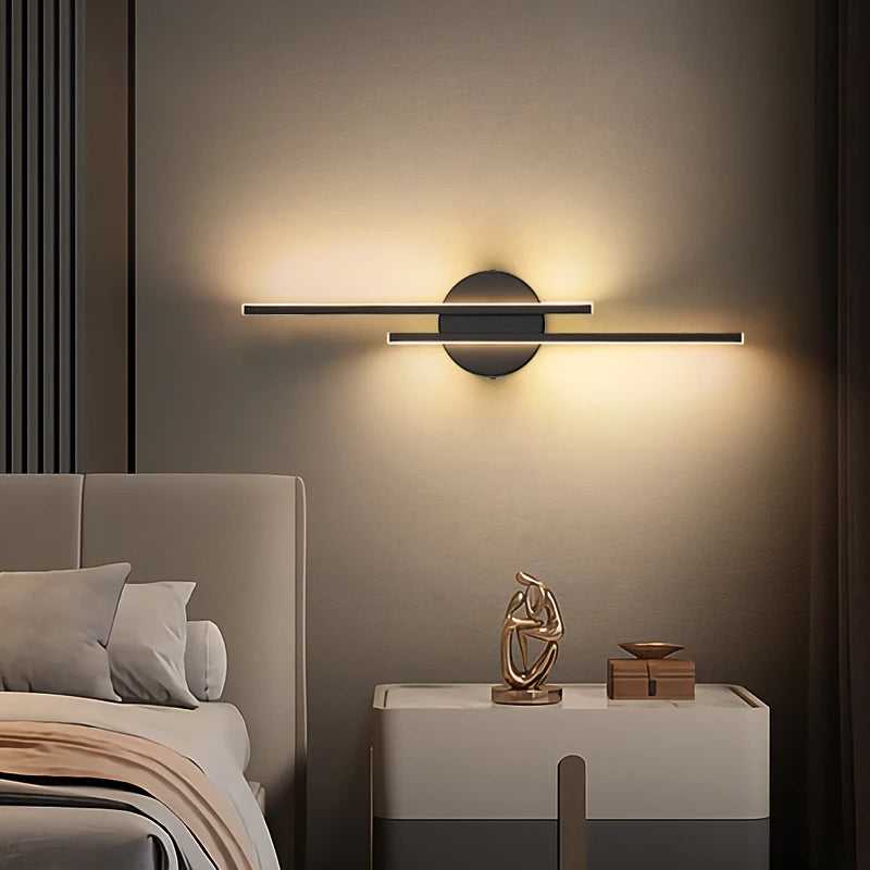 Contemporary LED Wall Lamps - Illuminate Your Space with Style and Efficiency