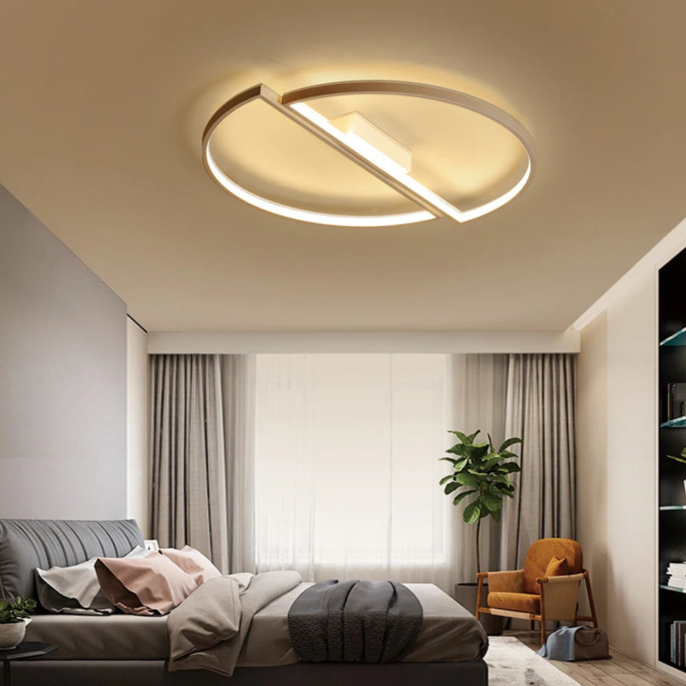 Nordic Modern LED Ceiling Lights