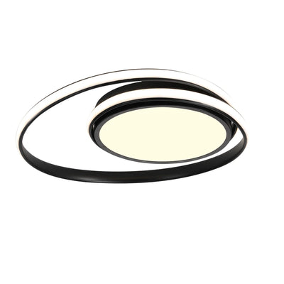 Modern LED Ceiling Lamp for Living Room Bedroom - Surface Mounted Ceiling Light Deco AC85-265V