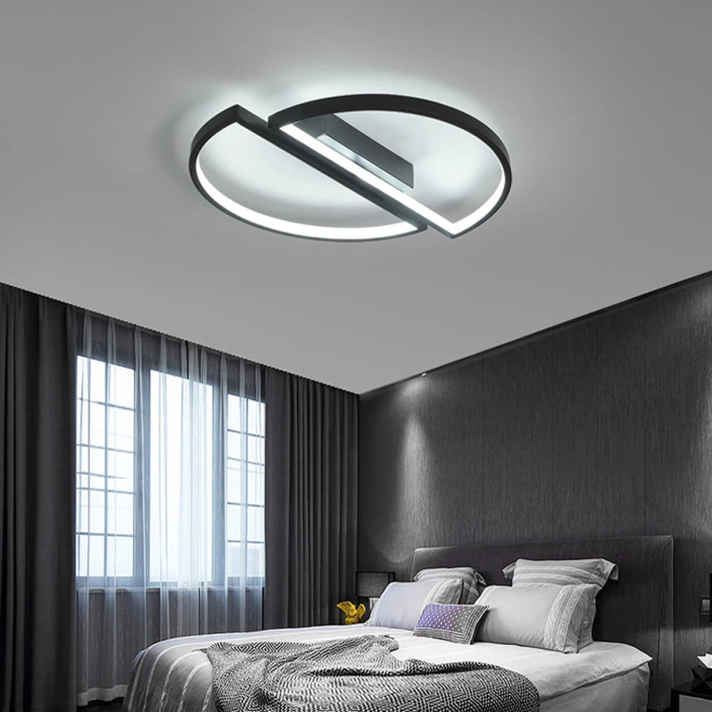 Nordic Modern LED Ceiling Lights