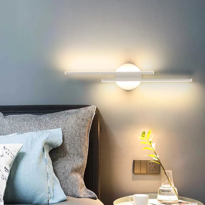 Contemporary LED Wall Lamps - Illuminate Your Space with Style and Efficiency