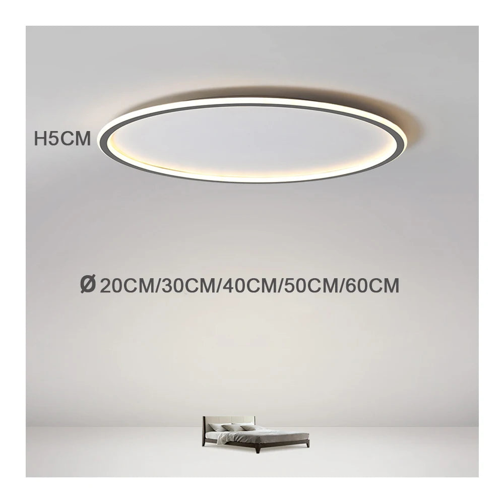 Etincelle Hanging Ceiling Lamps Modern Dining Room - Indoor Fixtures for Hallway Decoration, Hotel Furniture