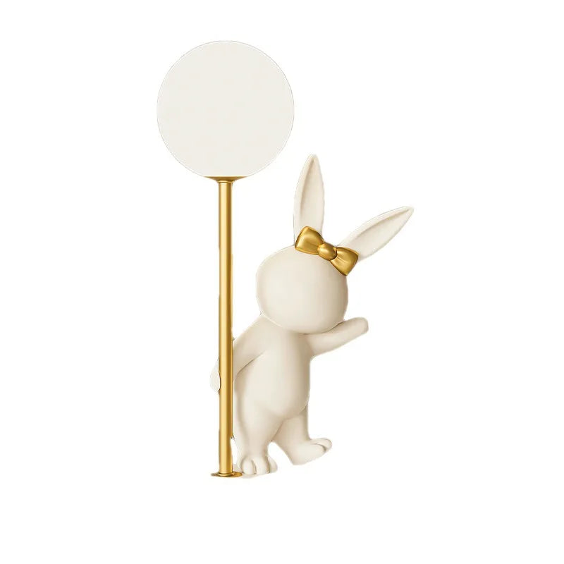 Nordic Designer Table Lamp: Elevate Your Space with Whimsical Charm