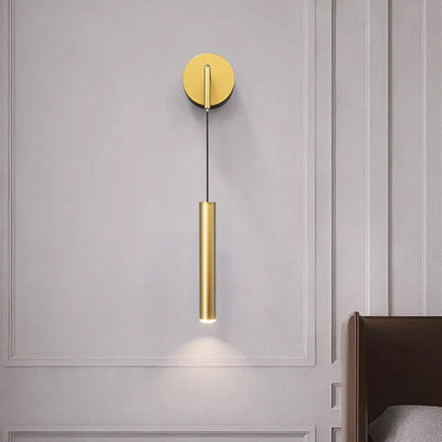 Contemporary LED Wall Lamps - Sleek Indoor Lighting for Modern Living Spaces