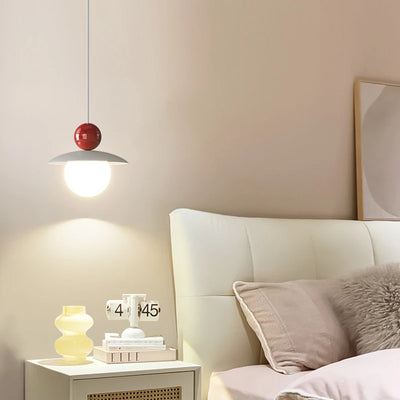 LED Modern Pendant Lights - Bedside Small Lamps