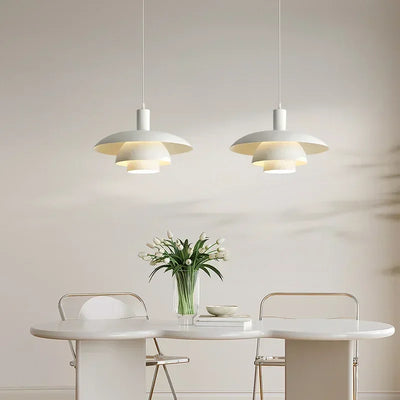 Danish Design Pendant Light - High-Quality LED Hanging Lamp for Living Room, Kitchen, and Dining Table