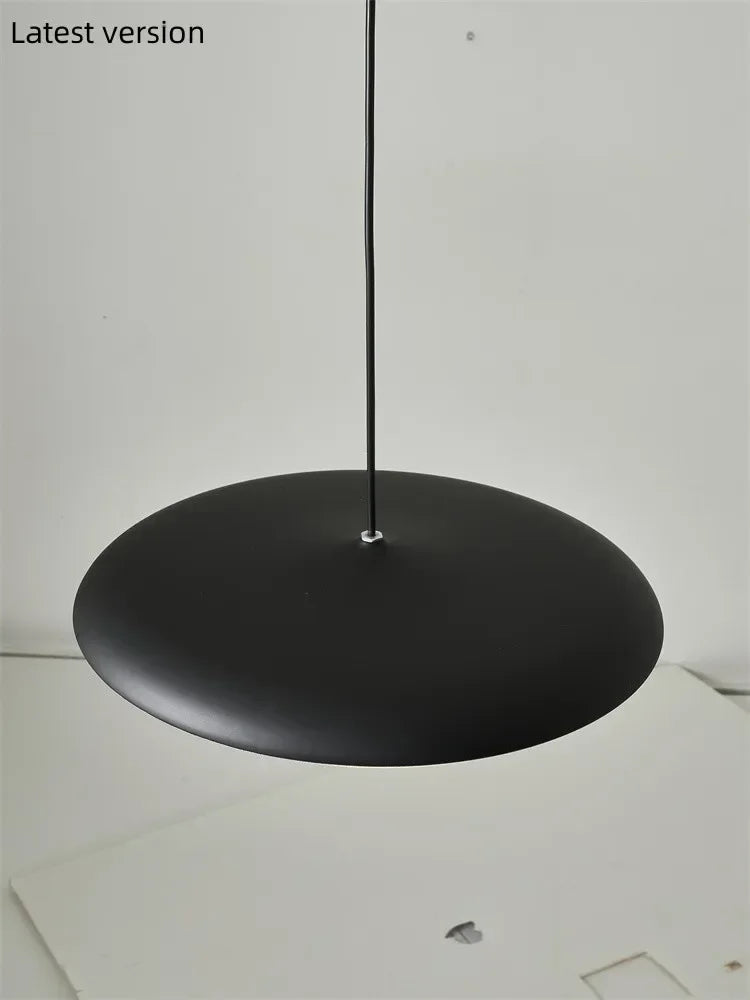 UFO Metal LED Pendant Light - Modern Art Design