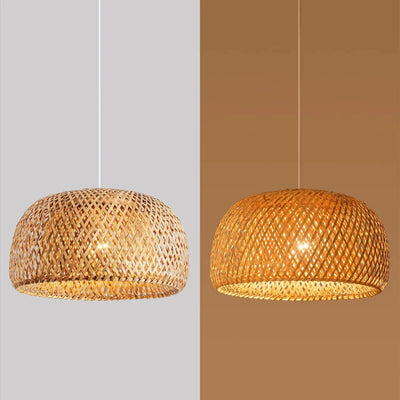 Classic Bamboo Lustre Chandelier: Timeless Elegance for Your Space