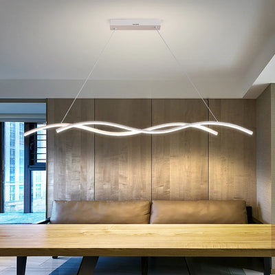 Modern LED Pendant Lights - Stylish Indoor Lighting Fixture