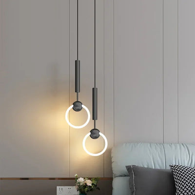 Nordic Luxury LED Chandelier