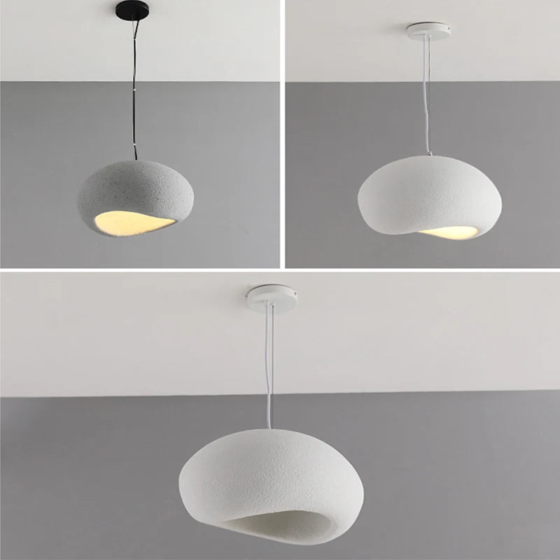 Nordic Industrial Style Pendant Lamp - Stylish Lighting Fixture for Various Spaces