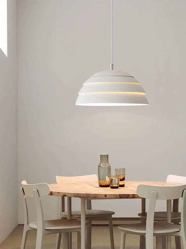 Restaurant Lighting Simple Bar Table Pendant Lamp - Creative Personality Ladder Pendant Light