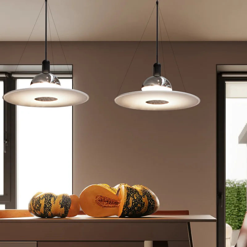 Italian Classic LED Pendant Ceiling Light