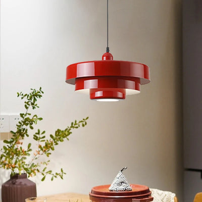 Nordic Pendant Light - Modern Decorative Hanging Lamp