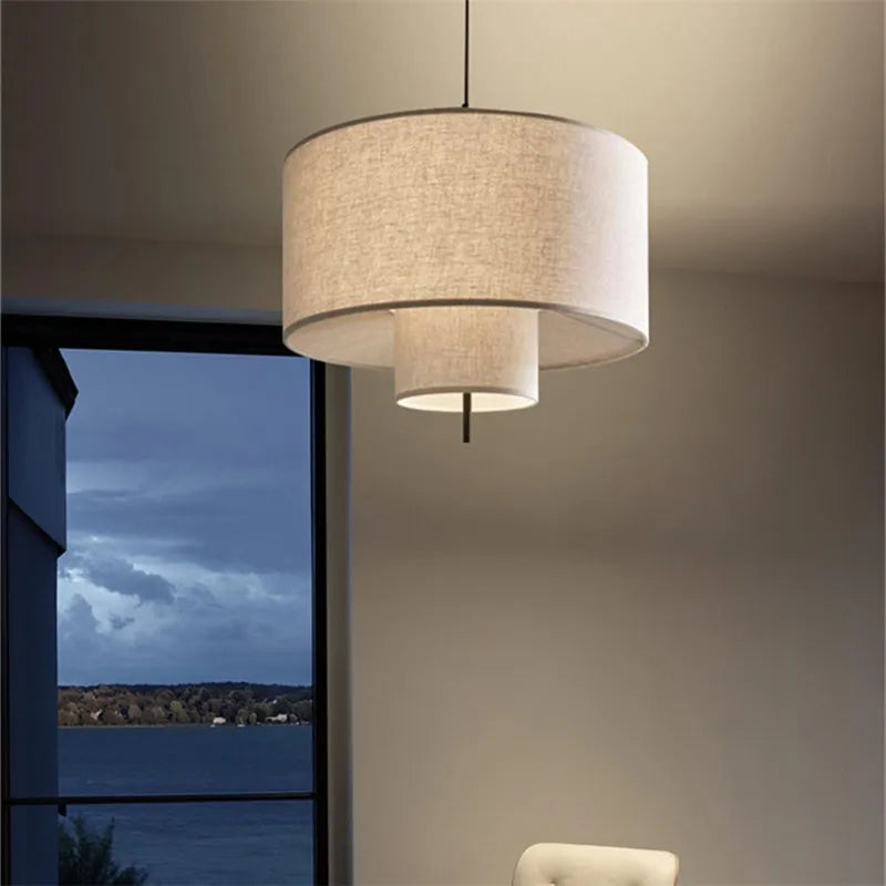 Margin Pendant Lamp: Elevate Your Space with Chinese Designer Elegance