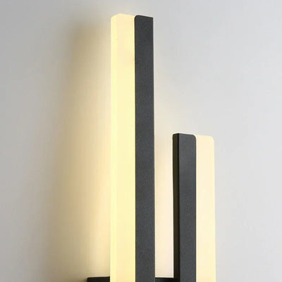 Modern LED Wall Lamp Strip Light: Sleek and Stylish Illumination