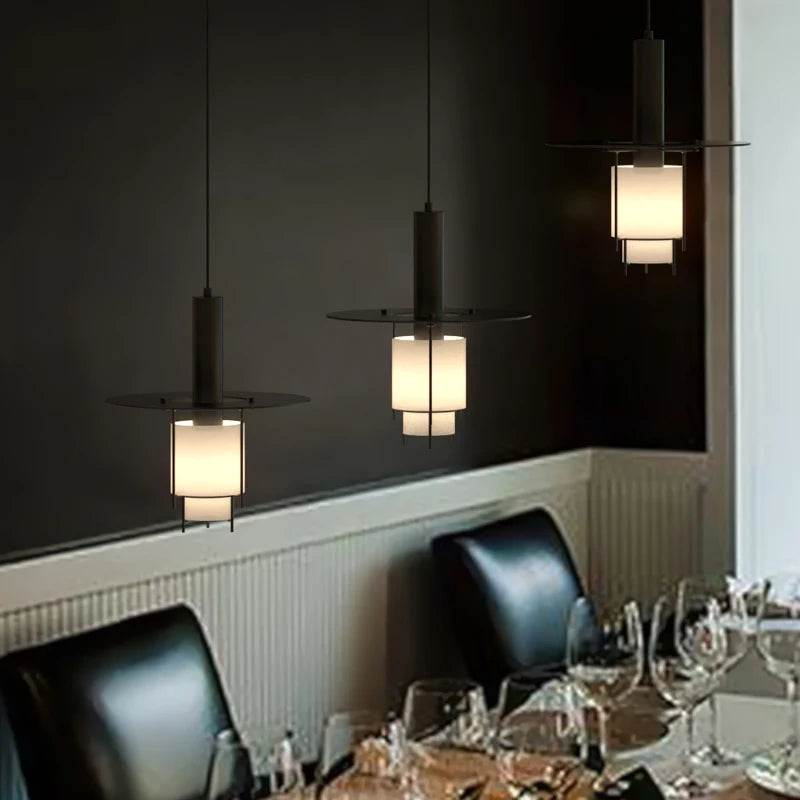 Nordic Personalized Minimalist Chandelier: Enhance Your Space with Subtle Elegance