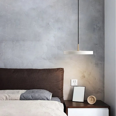 Modern LED Pendant Light - Contemporary Illumination for Versatile Spaces