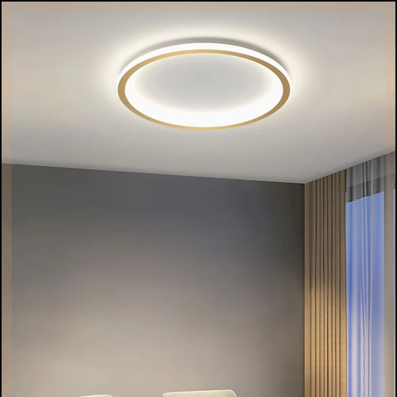 Modern LED Ceiling Light Home Decor