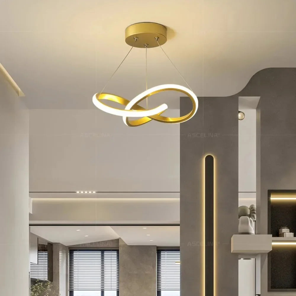 Nordic LED Ceiling Pendant Lamp: Illuminate Your Space with Style