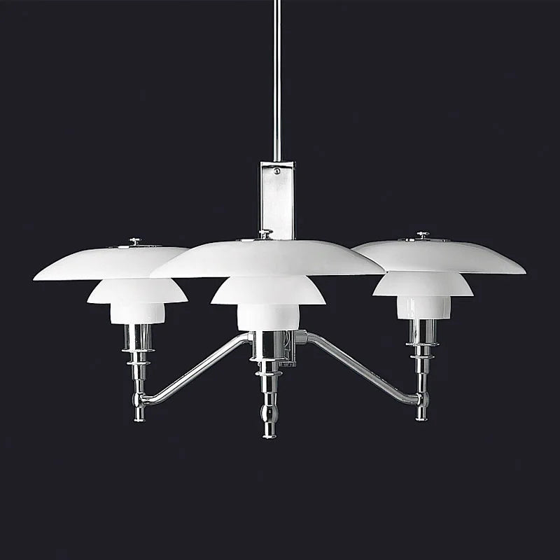 Danish Designer PH Pendant Light