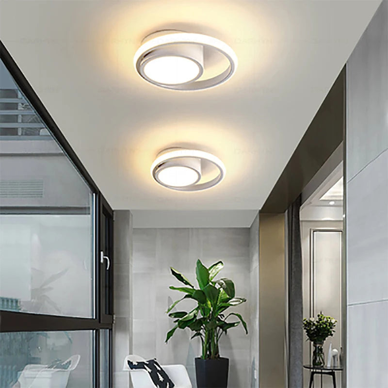 Modern LED Aisle Ceiling Light